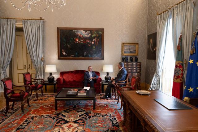 José Manuel Bolieiro afasta cenário de resgate nos Açores