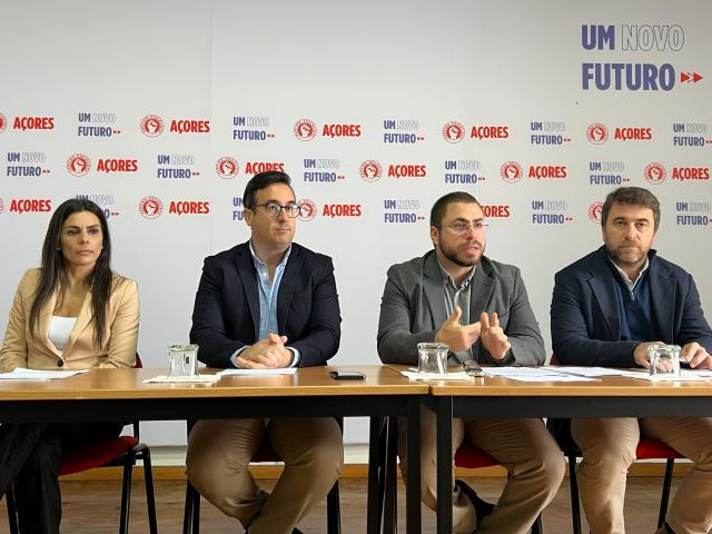 PS/Açores propõe que região crie estatuto para dirigentes associativos voluntários
