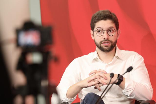 Moção quer partido capaz de se renovar e com foco no desenvolvimento económico