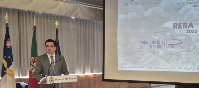 Relatório do Estado das Ribeiras com menos ocorrências em 2025