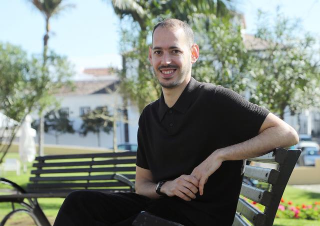 “Percebi que o lugar onde estamos pode fazer parte da criação”