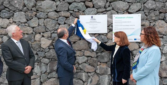 Bolieiro reforça compromisso com execução do PRR