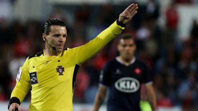 FPF e ex-árbitro Bruno Paixão chegam a acordo para resolver diferendo judicial