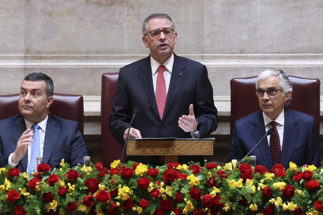 Seguro pede que se preservem tribunais de leituras de partidarização