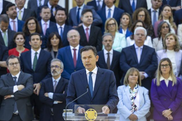 “Hoje o país está melhor e os portugueses também estão melhor”