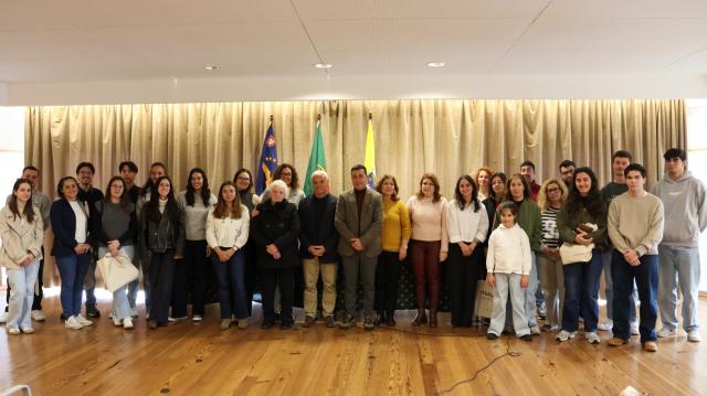 Município atribui mais de 25 mil euros em Bolsas de Estudo