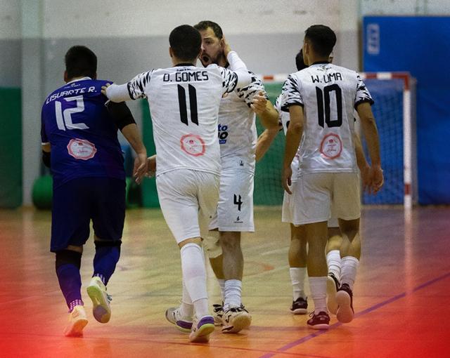 Biscoitos alcança sexta vitória na Série Açores da III Divisão nacional 