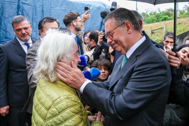 Seguro pede melhor planeamento e organização em país “muito bom” no improviso