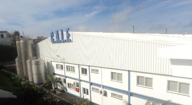 Cooperativa de Laticínios do Faial faz permuta da fábrica para saldar dívidas