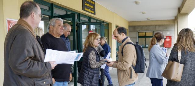 CGTP-IN alerta para desvio de recursos para privados na Saúde