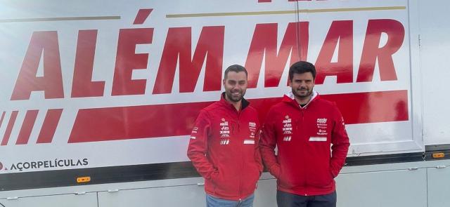 “Estar no Team Além Mar tem de ser motivo de orgulho”