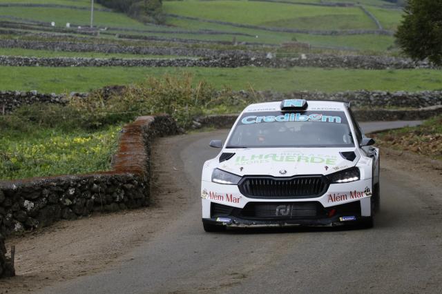 Luís Miguel Rego aponta à vitória no 1.º Rali da Praia 