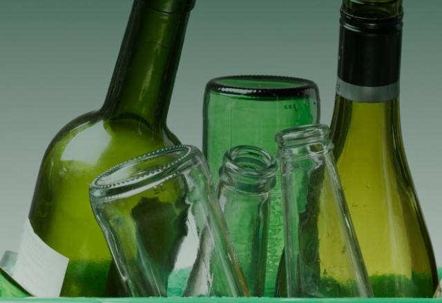 Governo admite um sistema de reembolso para embalagens de vidro