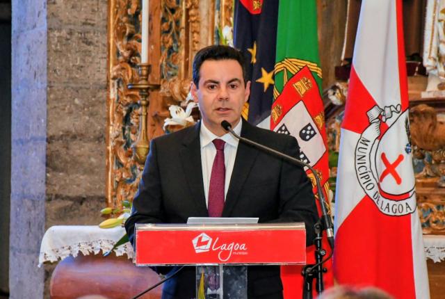 Frederico Sousa anuncia projetos estruturantes em dia de homenagem a Martins Mota