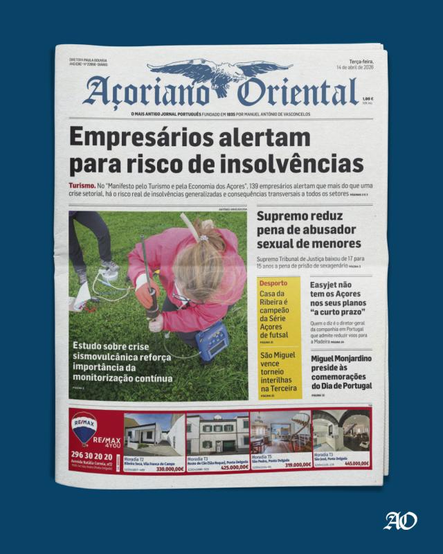 Empresários alertam para risco de insolvências