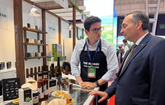 Exportação de bens alimentares dos Açores sobe para 445,5ME em 2025