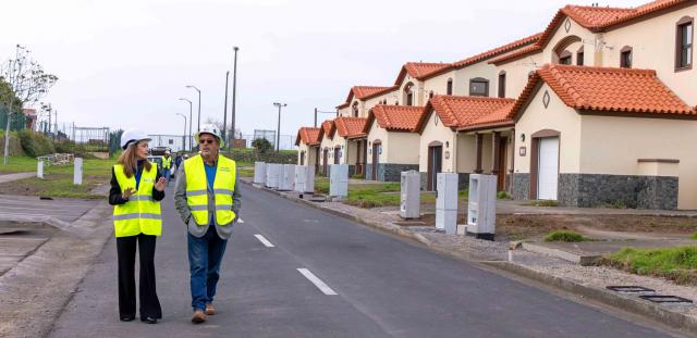 Governo açoriano abre candidaturas para arrendamento com opção de compra em antigo bairro norte-americano