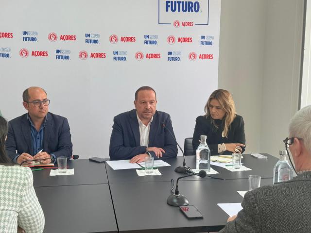 PS/Açores quer aumento da receita da inflação para ajudar famílias e empresas