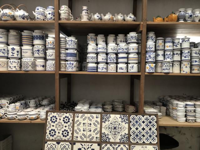 Cerâmica Vieira galardoada com Medalha de Ouro