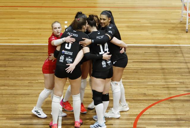 Clube K entra com o pé direito na luta pelo quinto lugar na Liga 