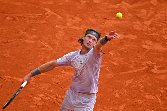 Andrey Rublev é o quinto nome confirmado para o Estoril Open