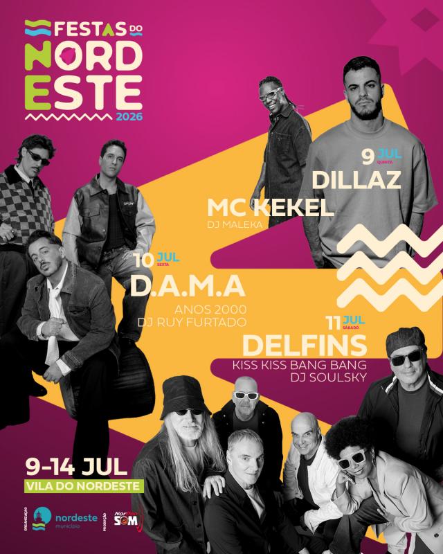 Nordeste procura proporcionar cartaz que vá ao encontro da “atualidade nacional”