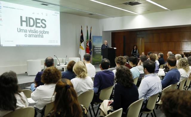 HDES quer mudar processos para ser mais eficiente