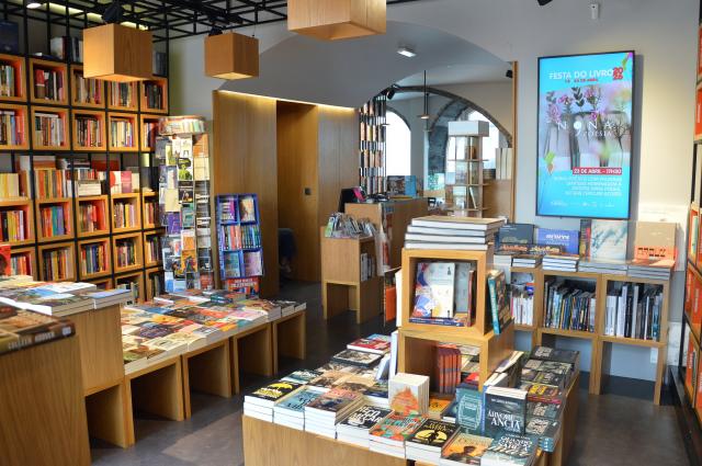 Festa do Livro regressa à Livraria Letras Lavadas