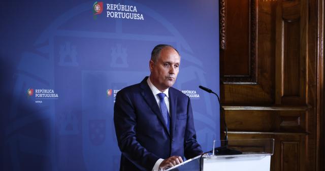 Novo diretor da PJ diz que não cede a pressão mediática no caso do 'cocktail molotov'