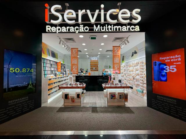 iServices: tecnologia que dura mais, com a confiança de milhões.