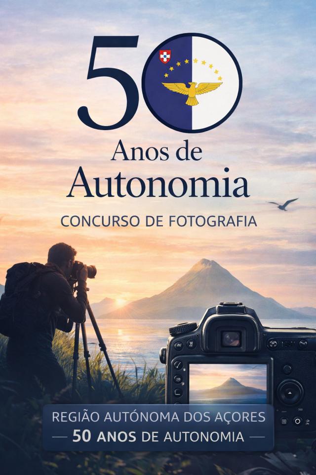 Concurso de fotografia “50 Anos de Autonomia” abre candidaturas