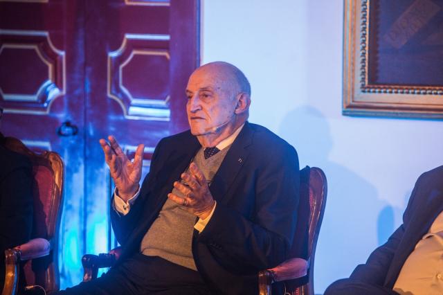 “Não me parece que seja tempo de fazer uma revisão constitucional”