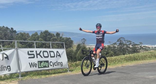 Miguel Carvalho volta a vencer na Taça Skoda JH Ornelas 