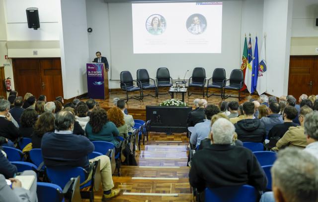 “O comboio já arrancou” e a Região não é imune à mudança