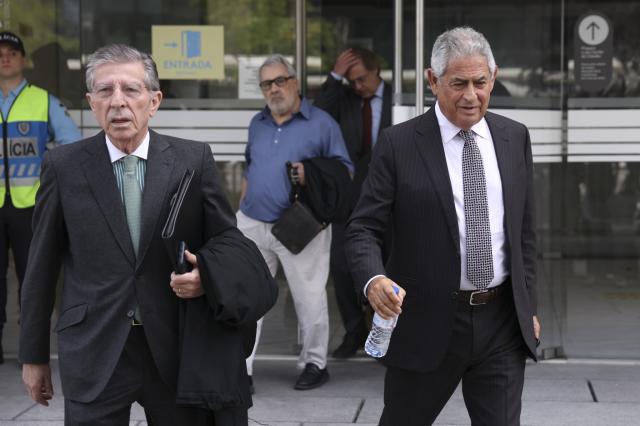 Absolvidos todos os arguidos do processo 'Saco Azul' 