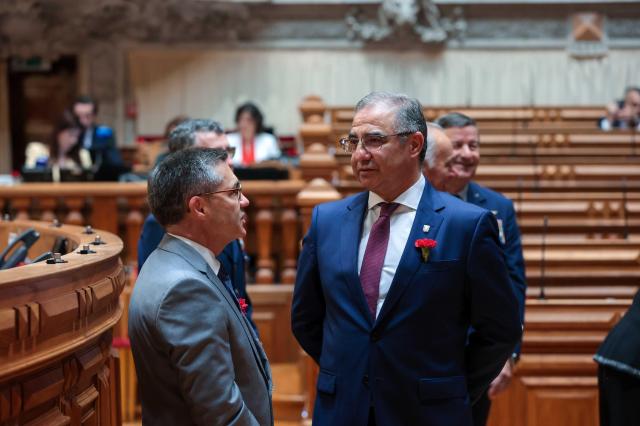 25 Abril: Bolieiro diz que abriu um “novo horizonte histórico”