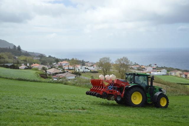 Como a precisão está a cortar custos na agricultura regional