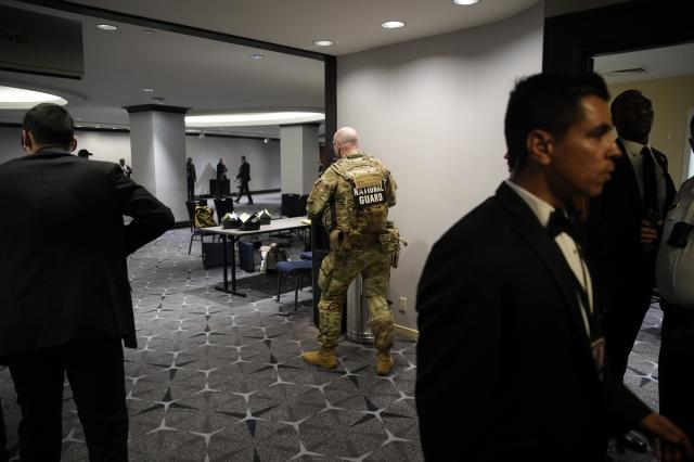 Autor de disparos em jantar de gala em Washington criticou Trump em mensagens à família