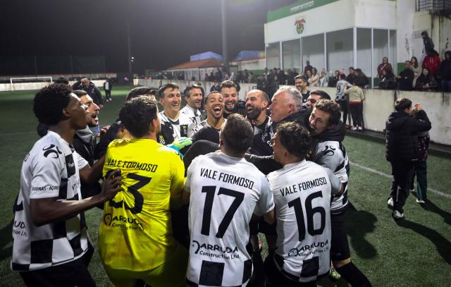 Vale Formoso fecha época com “chave de ouro” 