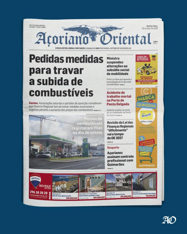 Capa AO 30 abril 20266