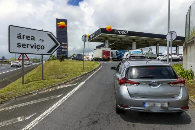 Açorianos preocupados com “subida fatal” dos combustíveis a partir de sexta-feira