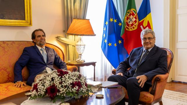 Albuquerque destaca “boa nomeação” de Paulo Barreto para representante da República na Madeira