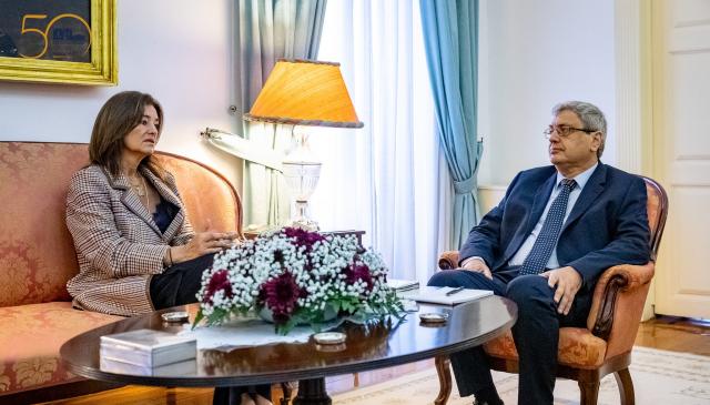 Rubina Leal assegura que cooperação com representante da República para a Madeira será mantida