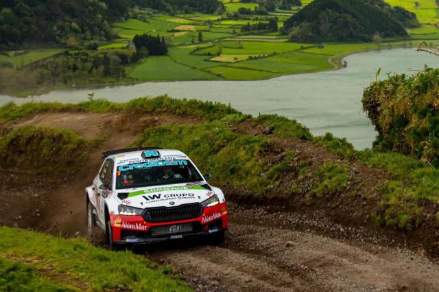 Gestão “inteligente” levou Luís Miguel Rego à vitória no II Rallye Ponta Delgada 