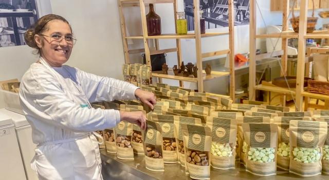 Terras do Chá aposta agora no chocolate artesanal