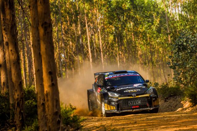 Rúben Rodrigues lidera comitiva de seis equipas açorianas no Rally de Lisboa 
