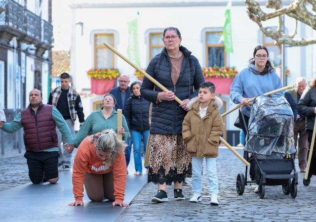 Cada volta ao Campo de São Francisco é uma história de fé, dor e gratidão (com vídeo)