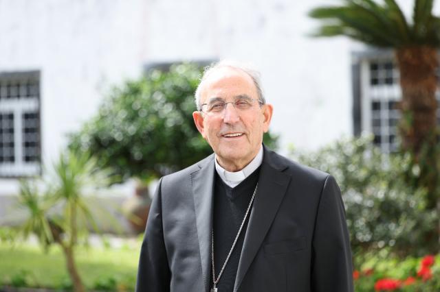 “A Igreja tem um papel profético: não tem exércitos, mas tem armas espirituais”