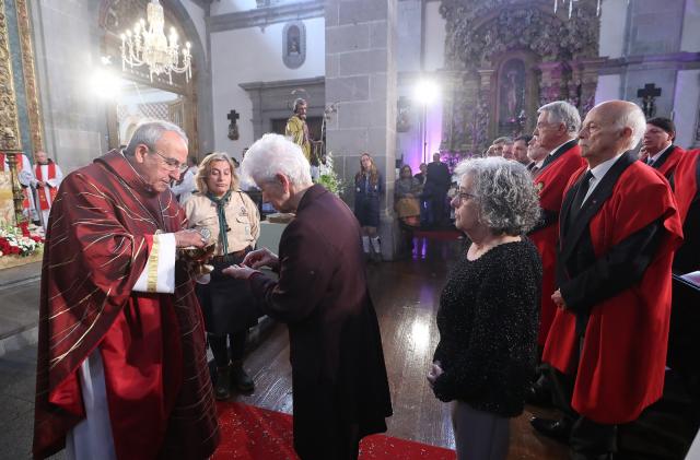 “O maior antídoto para a orfandade é a redescoberta de que Deus é Pai”