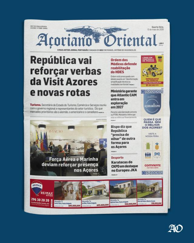 CApa 13 maio 2026